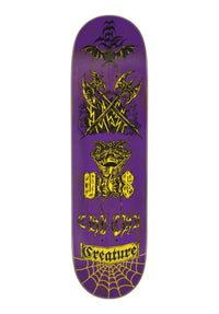 Creach Us Pro Stumps Series Torres Vorderansicht