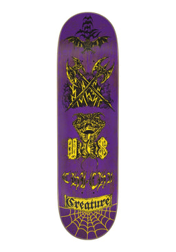 Creach Us Pro Stumps Series Torres Vorderansicht