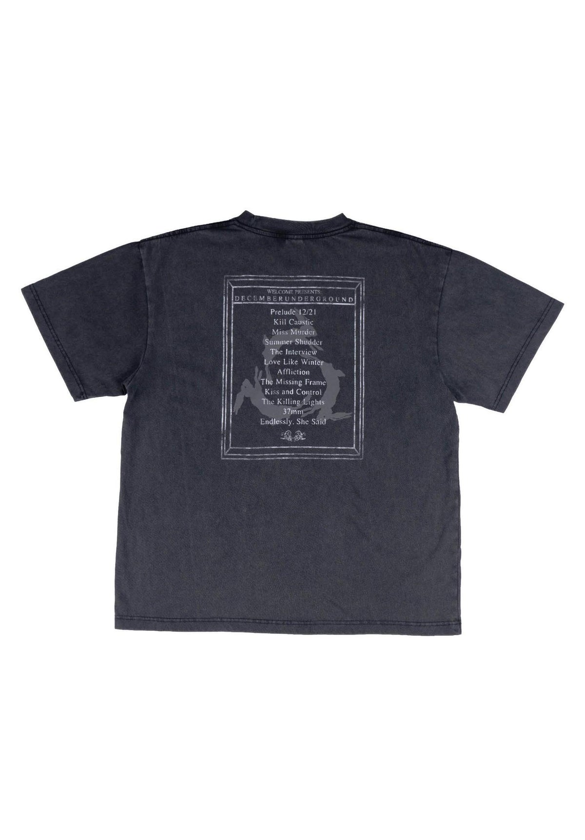 X AFI Rabbit black Vorderansicht