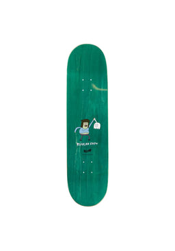 X Regular Show Group Portrait on Popsicle white - prism foil Vorderansicht