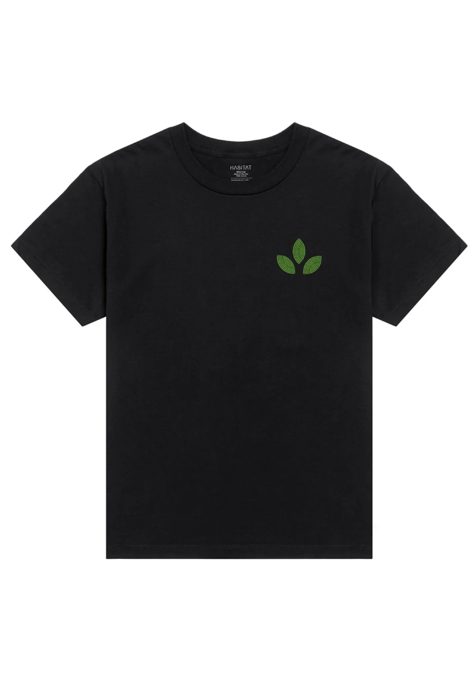 Bloom Lines black Vorderansicht