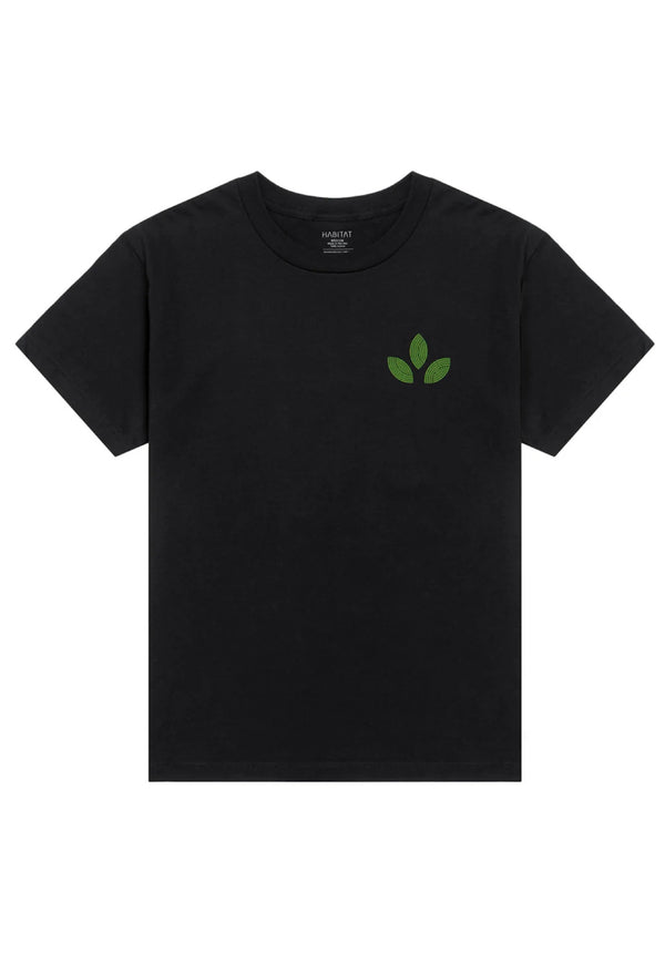 Bloom Lines black Vorderansicht