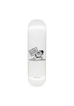 Snowman black Vorderansicht