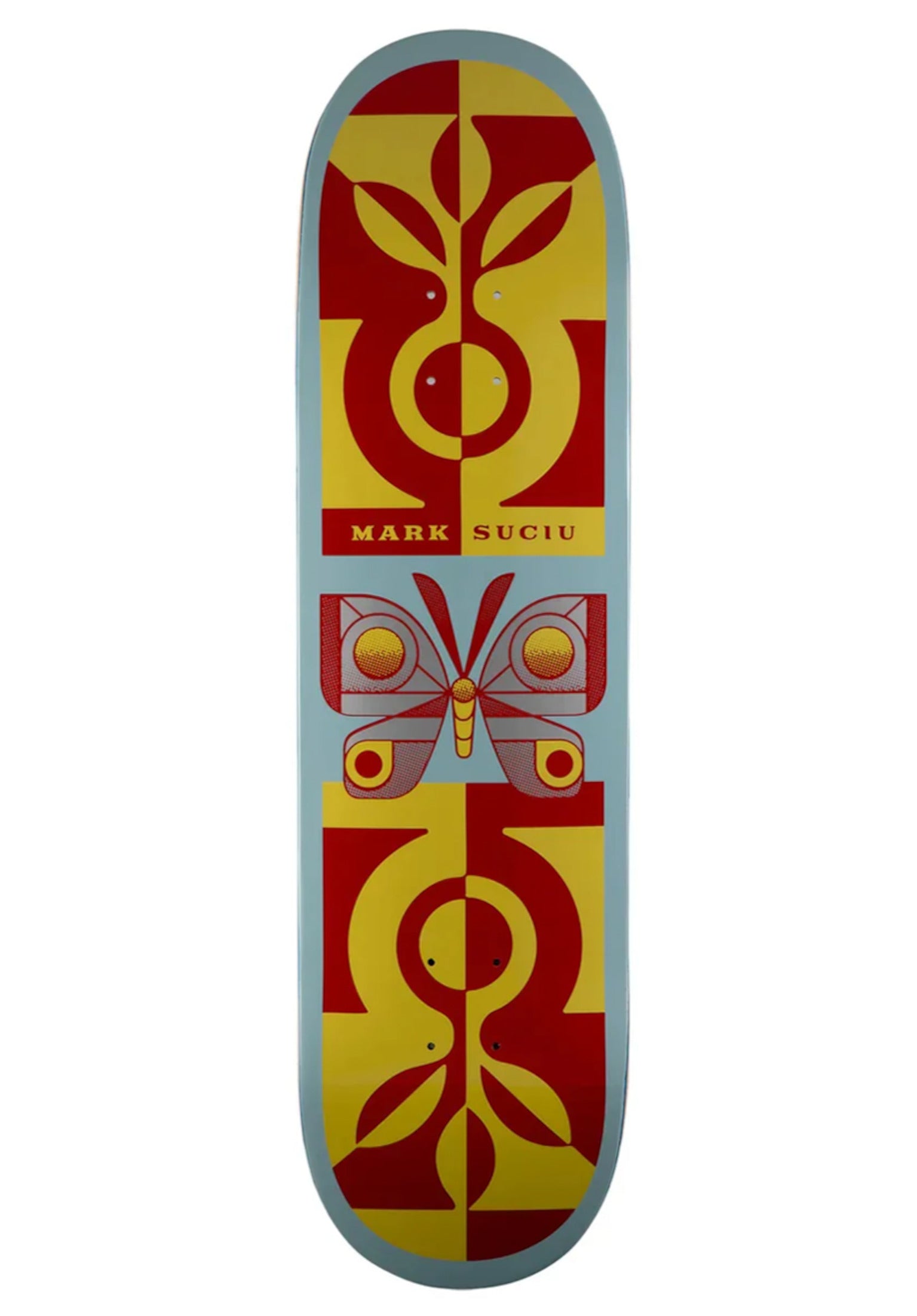 Suciu Moth grey Vorderansicht