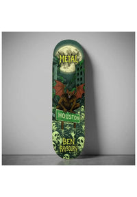 Ben Raybourn Houston Bat multicolored Vorderansicht
