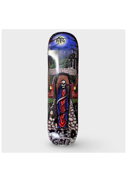 Fred Gall Lulu Lorch multicolored Vorderansicht