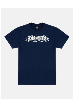 Clouds By Spanky navy Vorderansicht