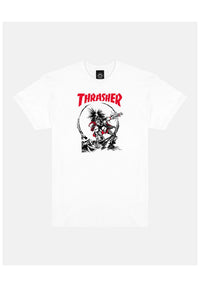 Outlaw 2-Tone white Vorderansicht