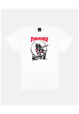 Outlaw 2-Tone white Vorderansicht