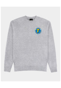 Number 1 Redux ash-grey Vorderansicht