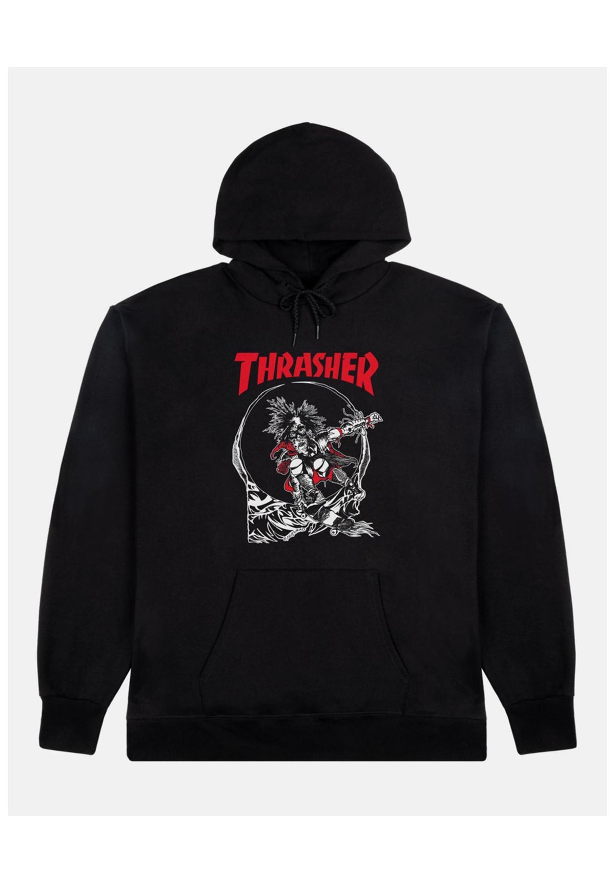 Outlaw 2-Tone black Vorderansicht