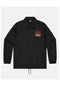 Sticker Coach black-black Vorderansicht