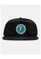 Number 1 Redux Snapback black Vorderansicht