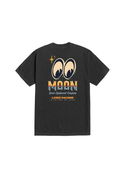 x Mooneyes Sign Board black Vorderansicht