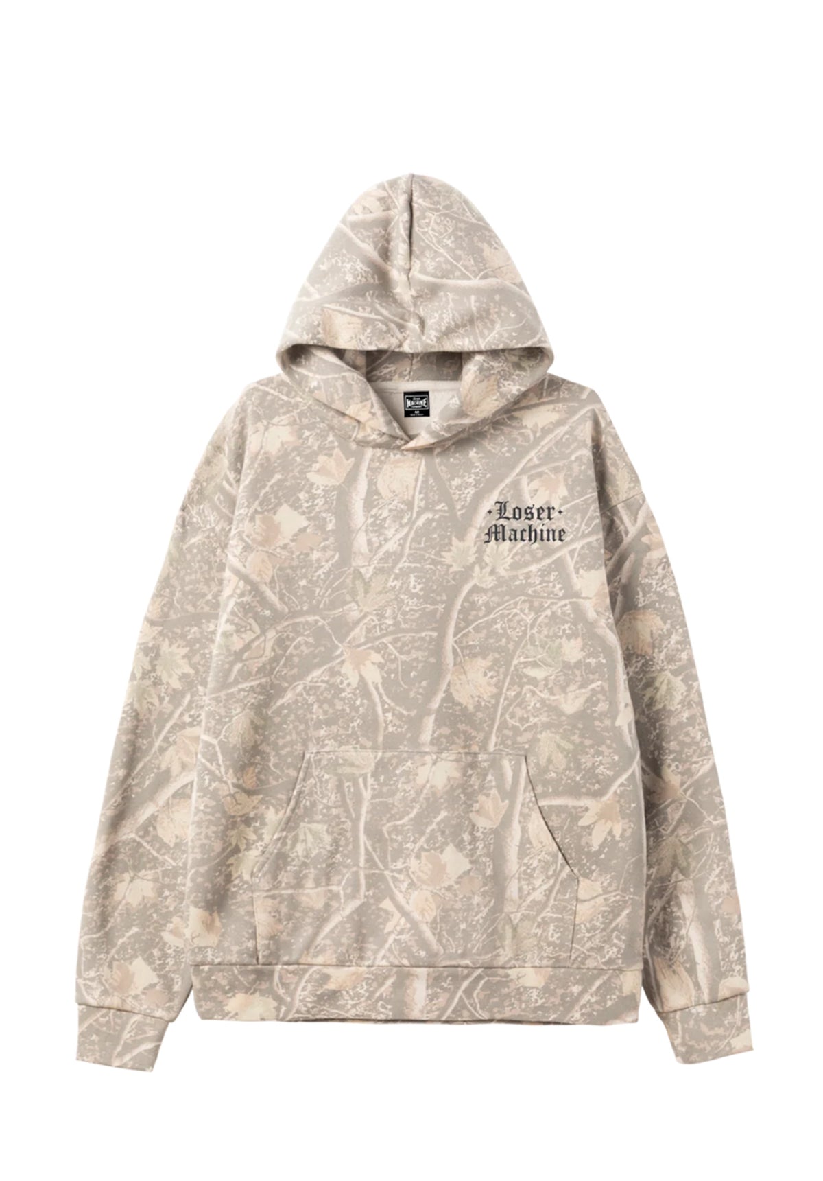 Revoke Heavyweight deadwood-camo Rueckenansicht