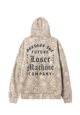 Revoke Heavyweight deadwood-camo Vorderansicht