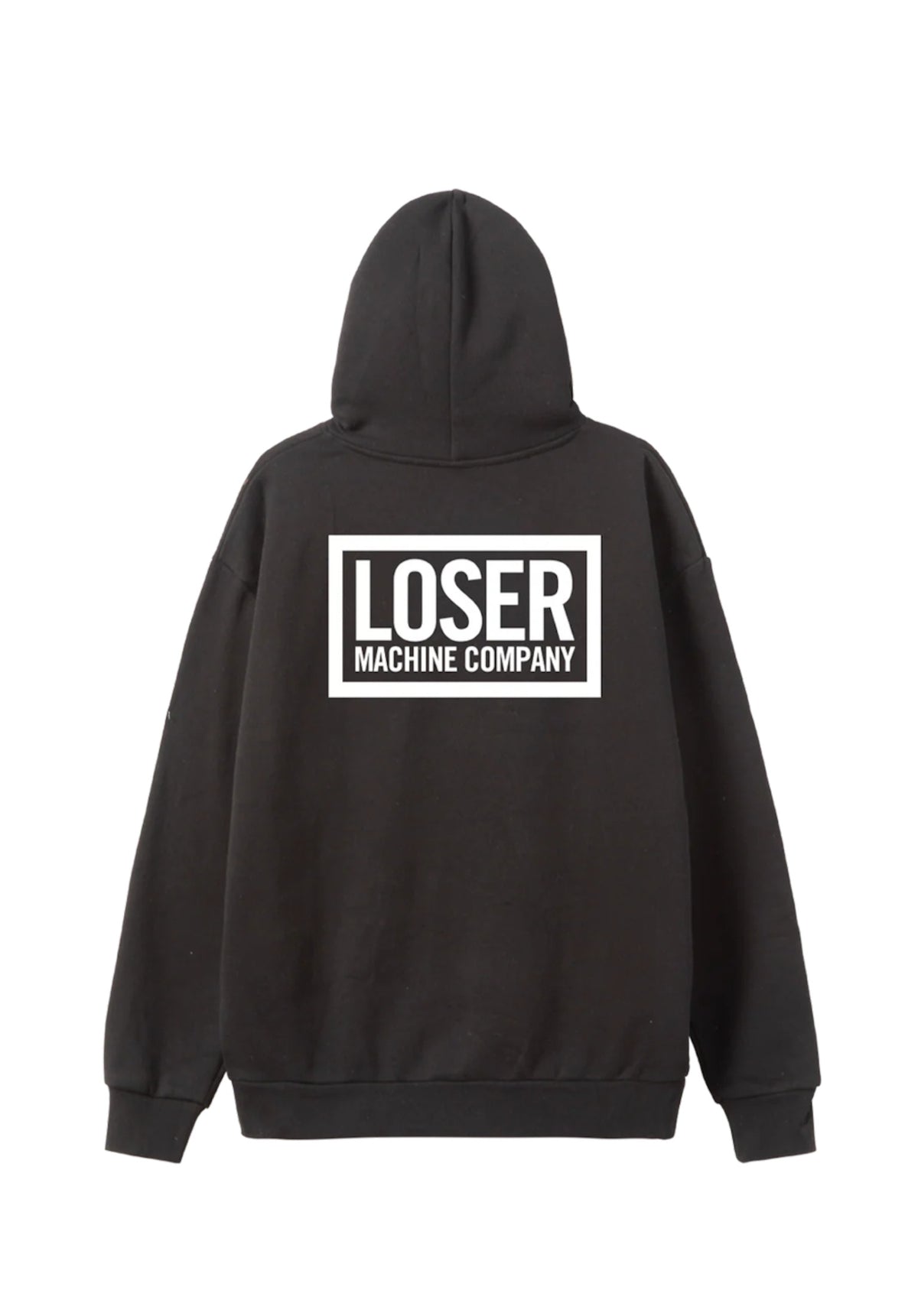 Loser Box '09 Heavyweight black Vorderansicht