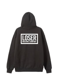 Loser Box '09 Heavyweight black Vorderansicht