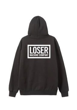 Loser Box '09 Heavyweight black Vorderansicht