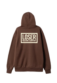 Loser Box '09 Heavyweight brown Vorderansicht