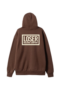 Loser Box '09 Heavyweight brown Vorderansicht