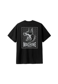 Big Bark Heavyweight black Vorderansicht
