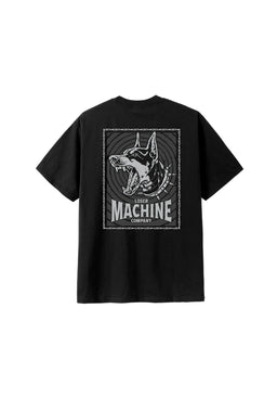Big Bark Heavyweight black Vorderansicht