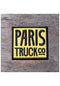 Hipster 2,75 Large Patch yellow Vorderansicht