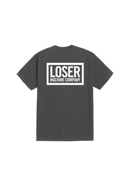 Loser Box '09 vintage-black Vorderansicht