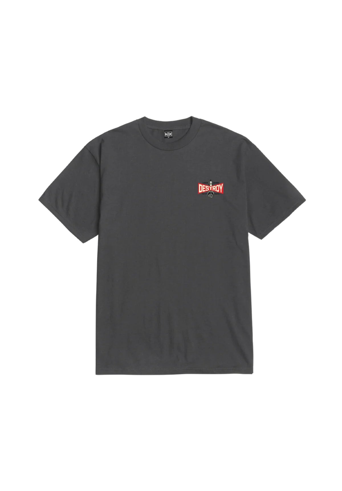 Hot Spark vintage-black Rueckenansicht