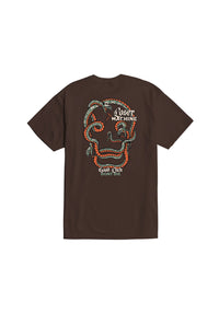 Snake Eyes java-brown Vorderansicht
