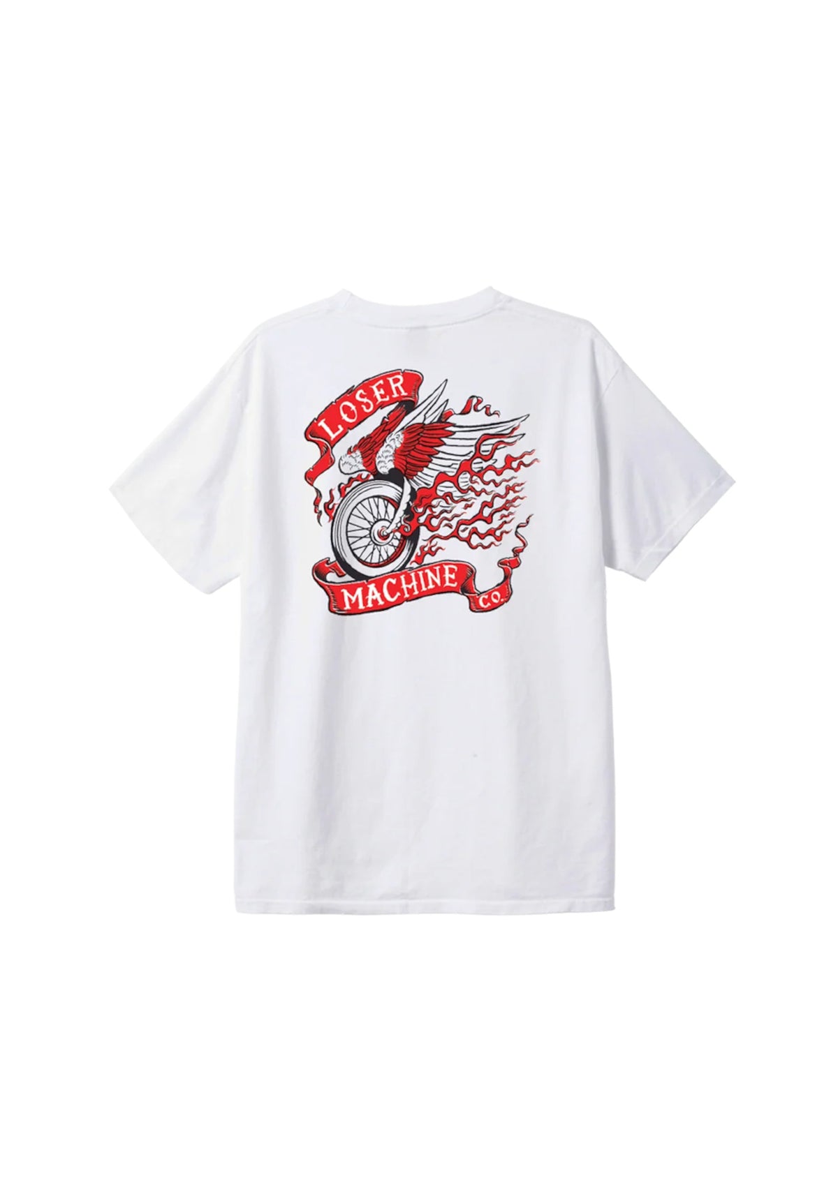 Fire Starter white-enzyme Vorderansicht