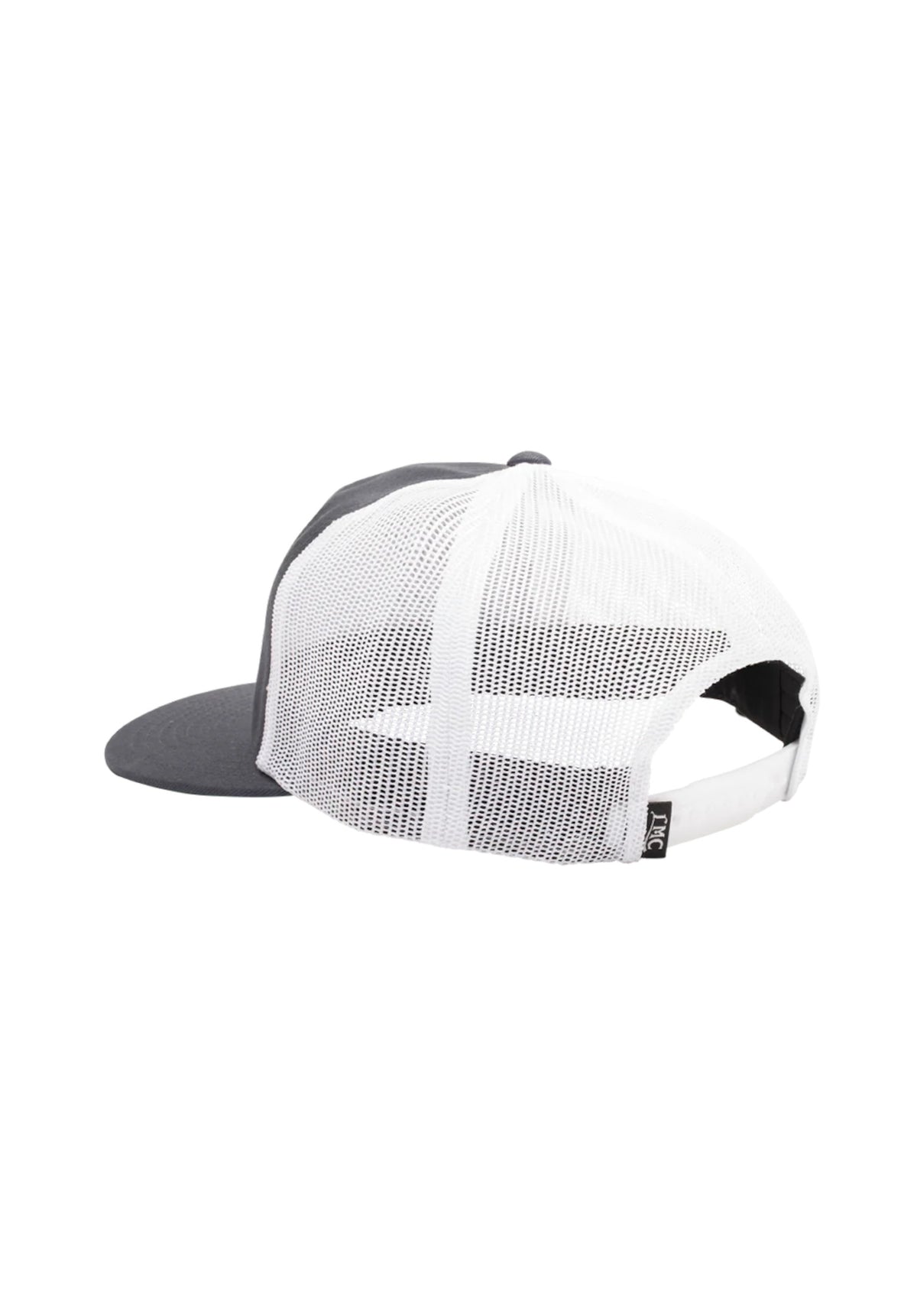 Clasico FlexFit Trucker Snapback navy-white Rueckenansicht