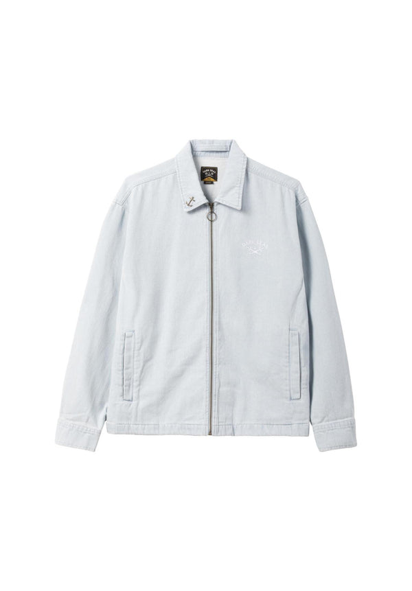 Lakeland bleach wash Vorderansicht