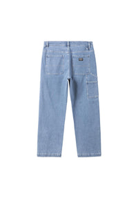 Union Denim medium wash Rueckenansicht