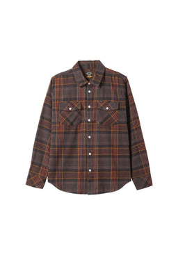 Newton Lightweight brown-black Vorderansicht