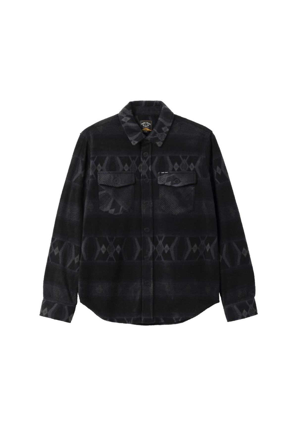 Zulu 2 black-charcoal Vorderansicht