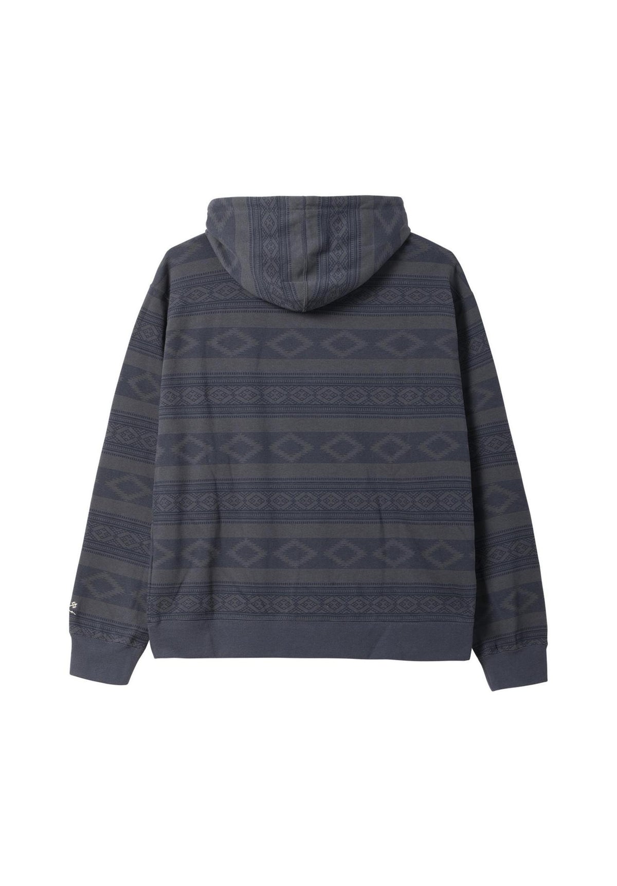 Alvarado indigo Rueckenansicht