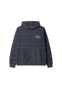 Alvarado indigo Vorderansicht