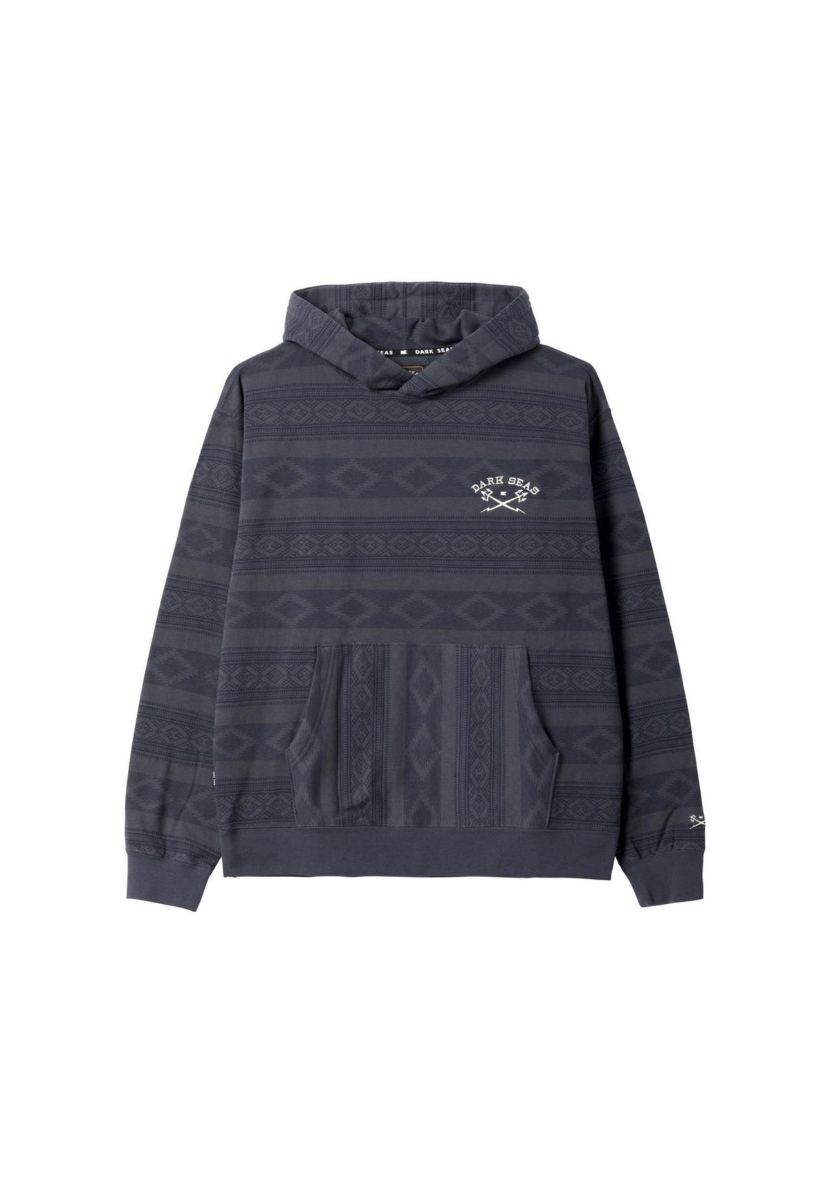 Alvarado indigo Vorderansicht