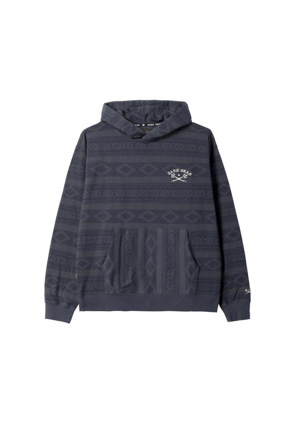 Alvarado indigo Vorderansicht