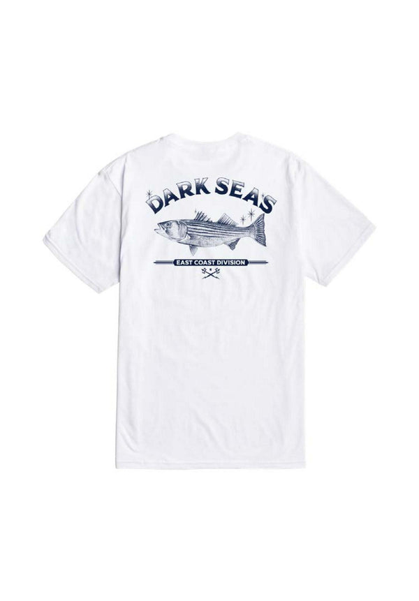 Striped Bass white Vorderansicht