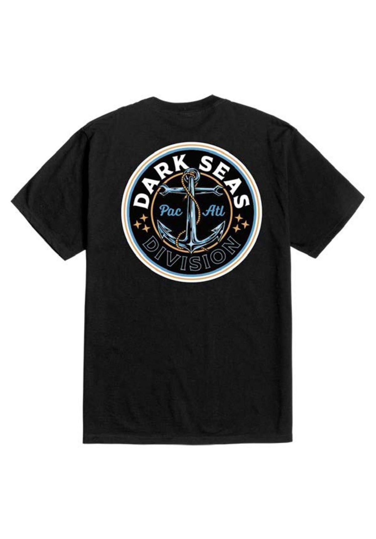 Anchors Up black Vorderansicht