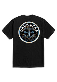 Anchors Up black Vorderansicht