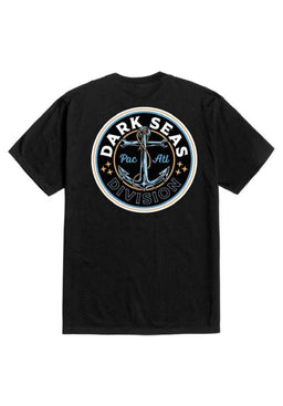 Anchors Up black Vorderansicht