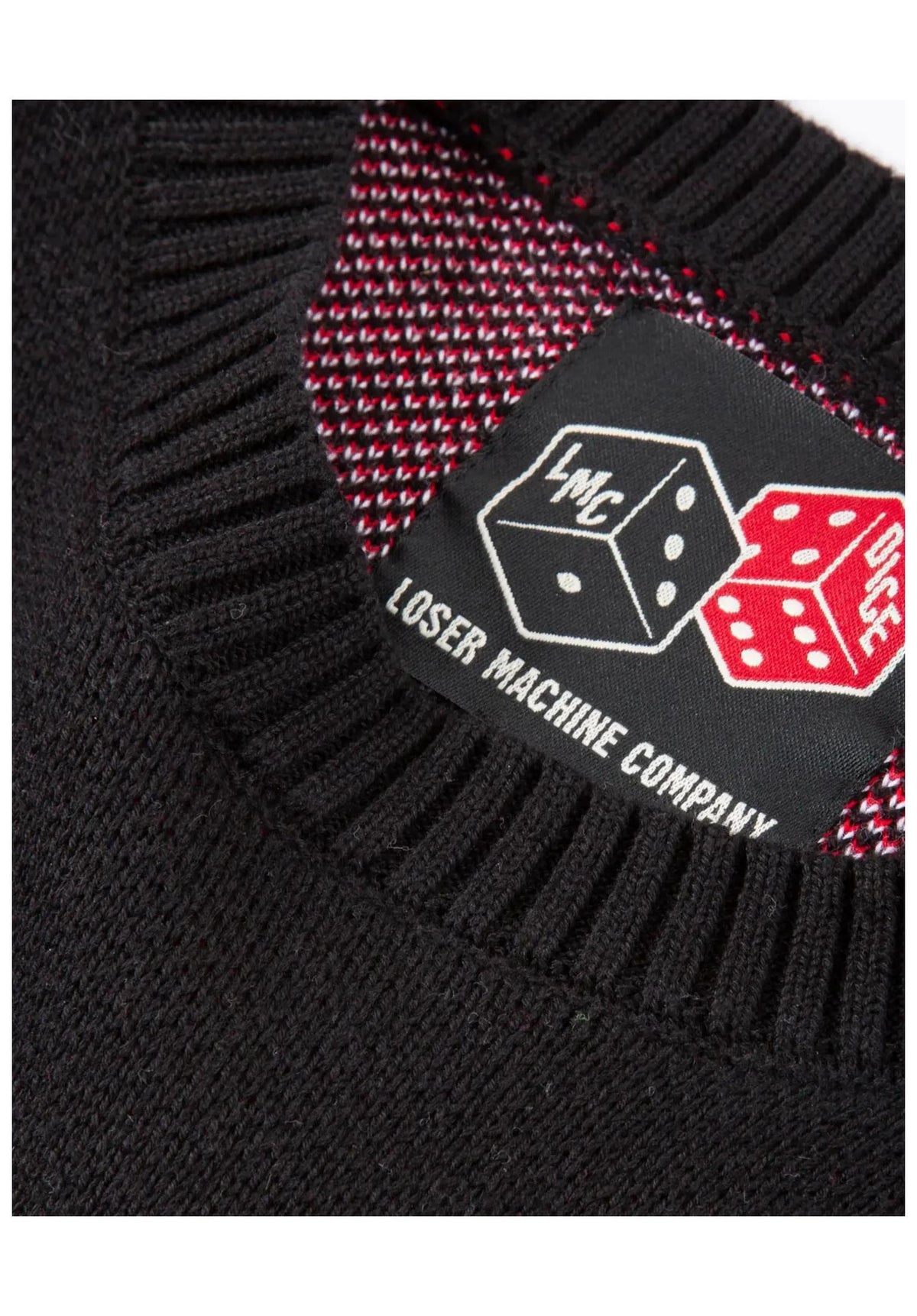 x DICE Quarterly black Oberansicht