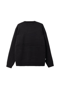 x DICE Quarterly black Rueckenansicht