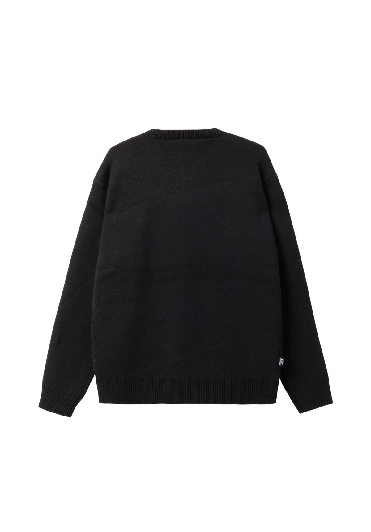 x DICE Quarterly black Rueckenansicht
