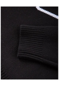 x DICE Quarterly black Seitenansicht