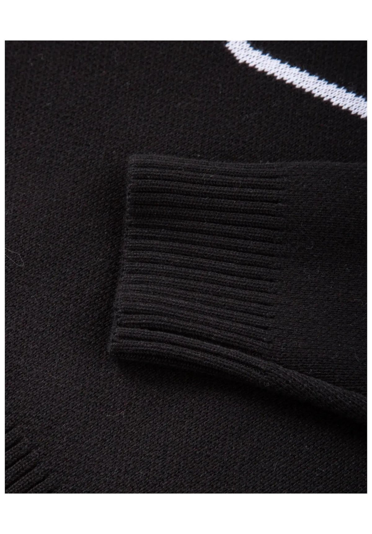 x DICE Quarterly black Seitenansicht